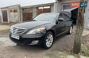 Hyundai Genesis  2008
