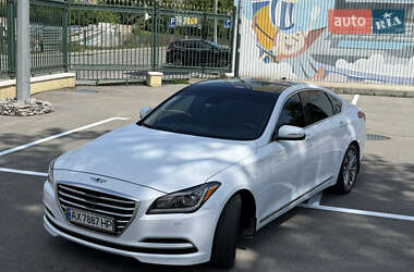 Hyundai Genesis  2015