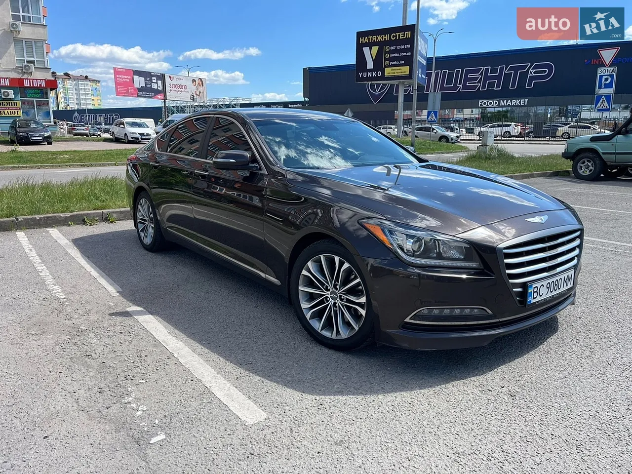 2014 Hyundai Genesis - мініатюра 2