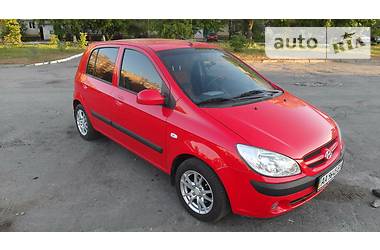 Hyundai Getz 1.6i 2007