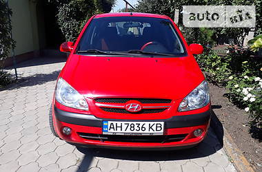 Hyundai Getz  2008