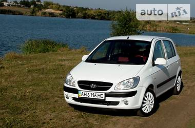 Hyundai Getz  2010