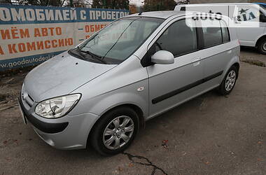 Hyundai Getz  2007