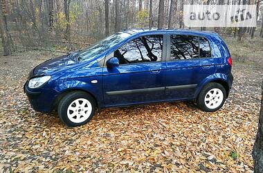 Hyundai Getz  2007