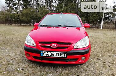 Hyundai Getz  2008