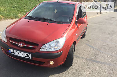 Hyundai Getz  2007