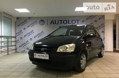 Hyundai Getz  2004