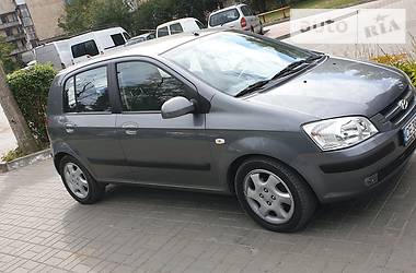 Hyundai Getz  2005