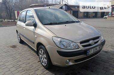 Hyundai Getz 1.1 2006