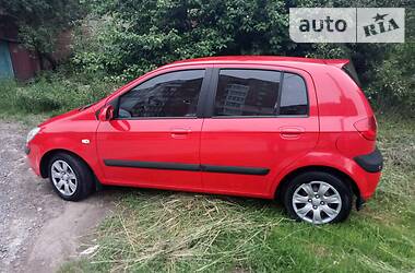 Hyundai Getz  2007