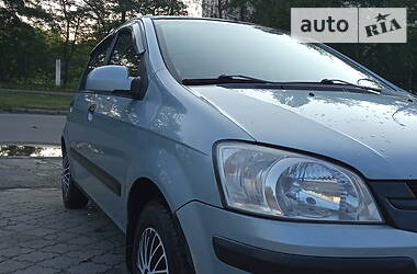 Hyundai Getz  2004