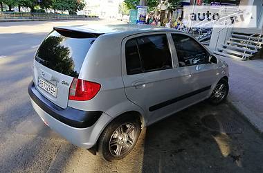 Hyundai Getz  2008