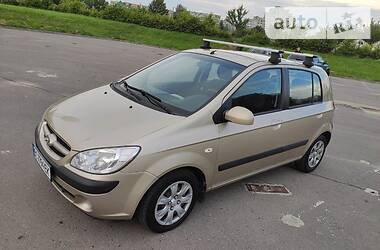 Hyundai Getz  2007