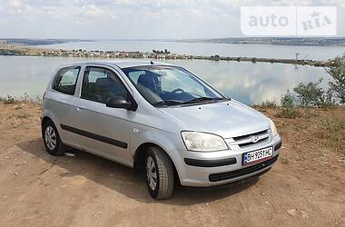 Hyundai Getz 1.1i 2003