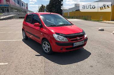 Hyundai Getz  2007