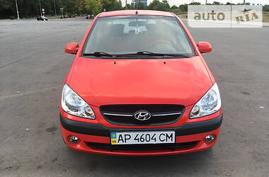 Hyundai Getz  2010