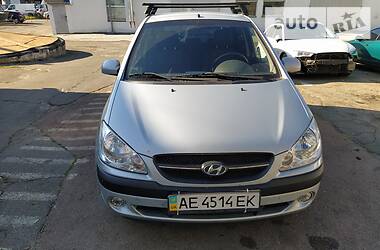 Hyundai Getz  2010