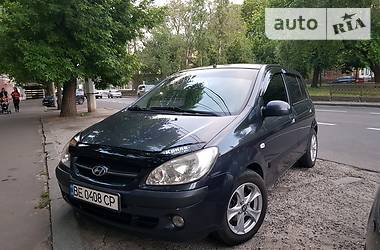 Hyundai Getz  2008