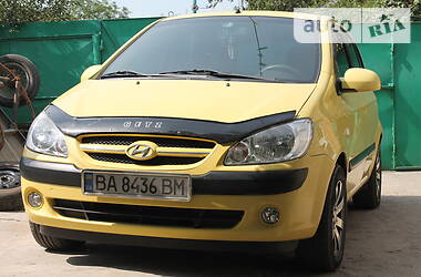 Hyundai Getz 2006
