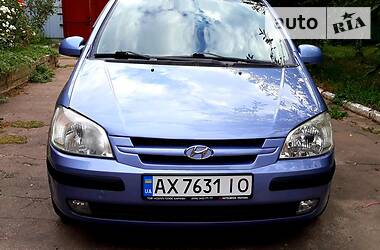 Hyundai Getz  2005