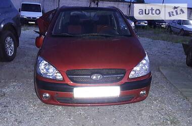 Hyundai Getz  2009