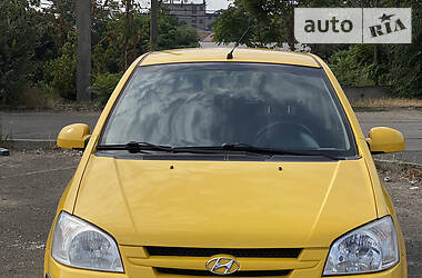 Hyundai Getz  2005