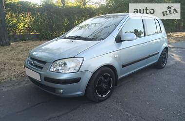 Hyundai Getz  2004