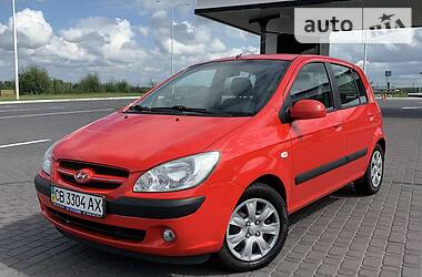 Hyundai Getz  2007