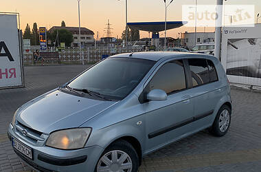 Hyundai Getz 2003