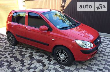 Hyundai Getz  2008