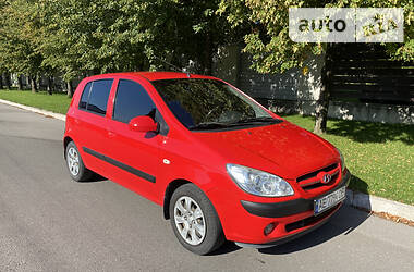 Hyundai Getz  2008