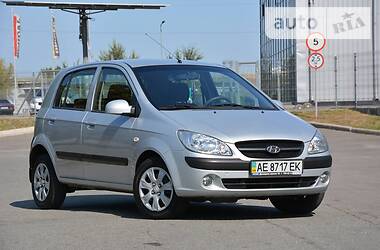 Hyundai Getz Comfort 2011