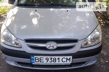 Hyundai Getz  2006