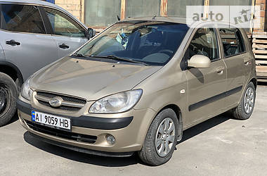 Hyundai Getz  2008