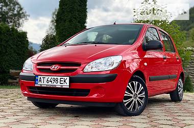 Hyundai Getz   2008