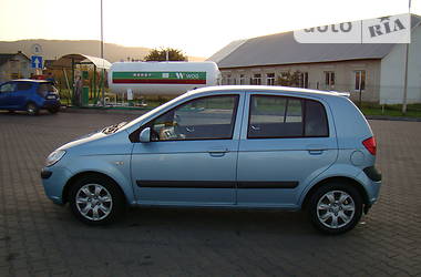 Hyundai Getz  2008
