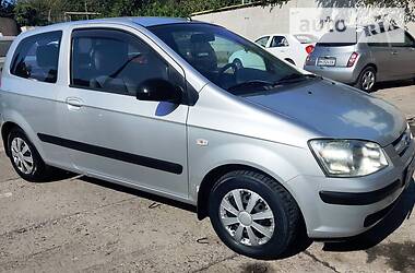 Hyundai Getz  2003