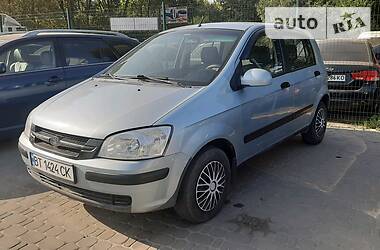 Hyundai Getz AVTOMAT  2004