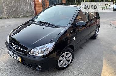 Hyundai Getz  2007