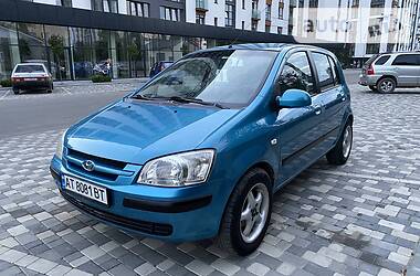 Hyundai Getz TDI 2004