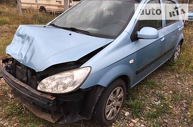 Hyundai Getz  2007