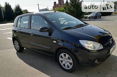 Hyundai Getz  2008