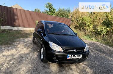 Hyundai Getz  2008