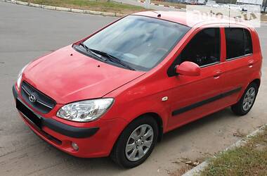 Hyundai Getz  2008