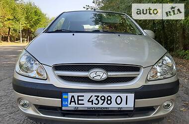 Hyundai Getz  2007