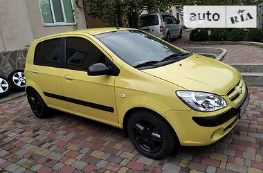 Hyundai Getz  2007