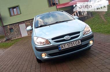 Hyundai Getz HOVE AVTO 2007