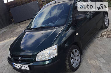 Hyundai Getz  2004