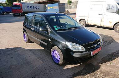 Hyundai Getz  2007