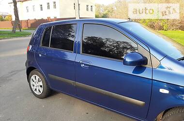 Hyundai Getz  2008